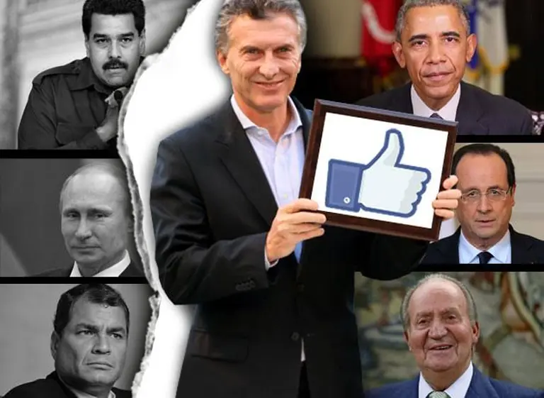 Agenda hiperactiva y anti-K: Macri visitará paí­ses para sumar inversores y anulará designaciones de CFK