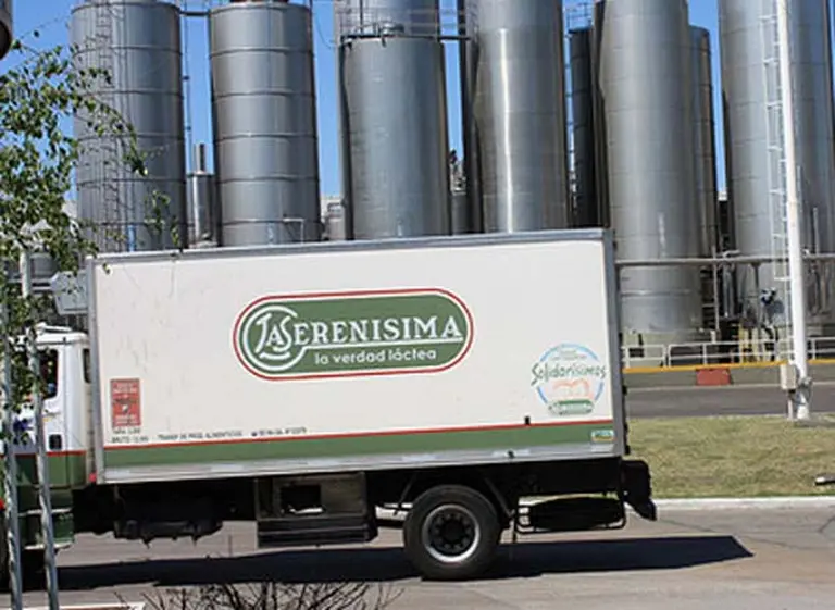 Mastellone inauguró planta que demandó inversión de u$s22 millones