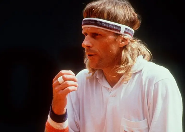 Cocaí­na, orgí­as, despilfarro: los vicios de Bjí¶rn Borg que relata su ex esposa