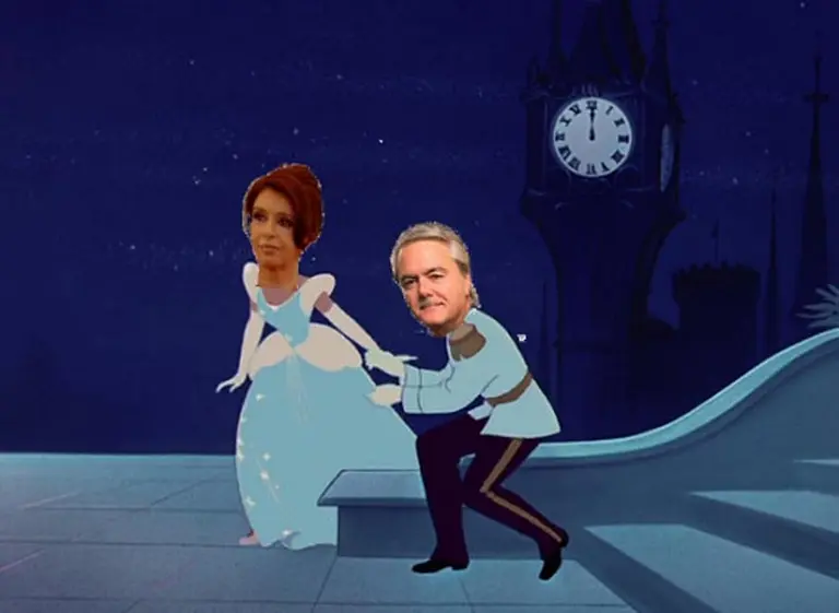 Las redes se rí­en con los memes del final de mandato de Cristina