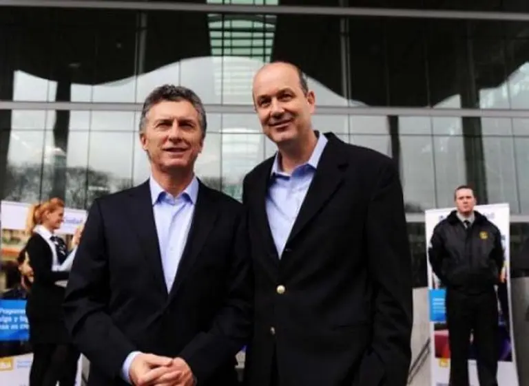 Federico Sturzenegger habló de las reservas del Banco Central: "La situación no es fácil"