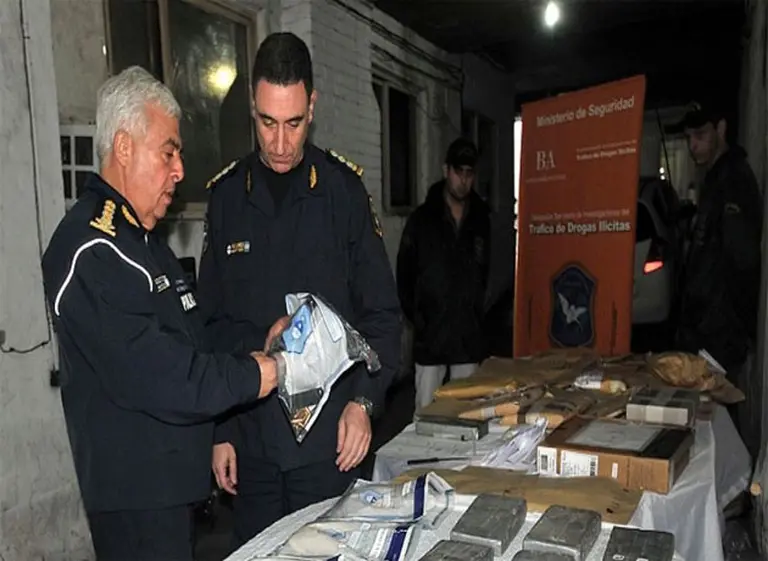 Un ex oficial del Grupo Halcón es el nuevo jefe de la Bonaerense