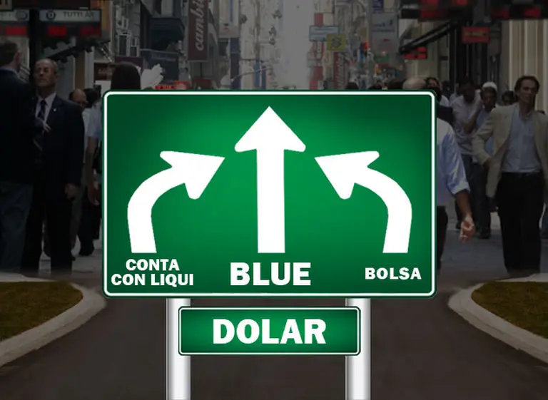 El dólar minorista volvió a bajar, en este caso casi 5 centavos, y cerró a $15,68