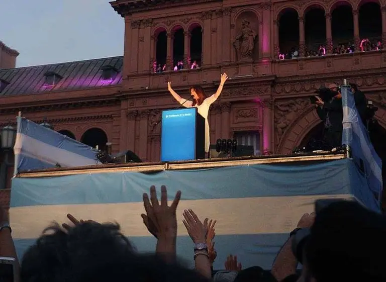 Convocan a una marcha a Plaza de Mayo a las 16 por los detenidos K