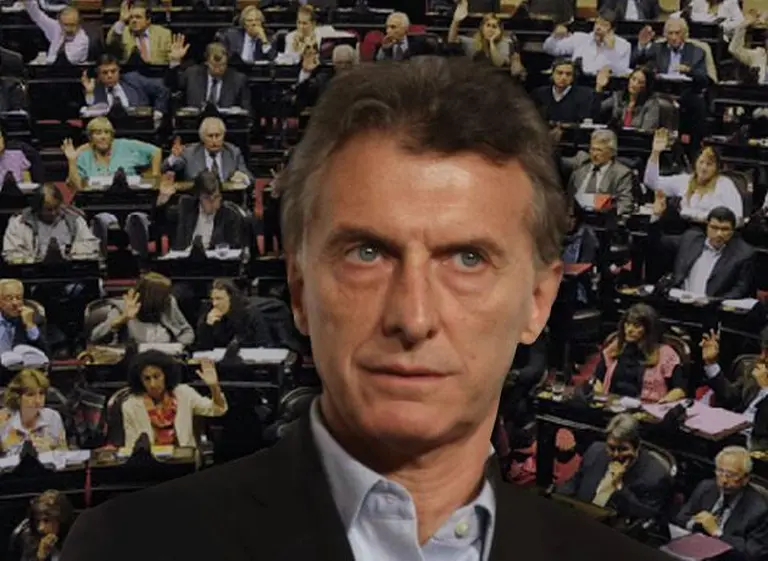 Macri y los decretos: el arma que encuentra el Presidente para gobernar ante un Congreso adverso