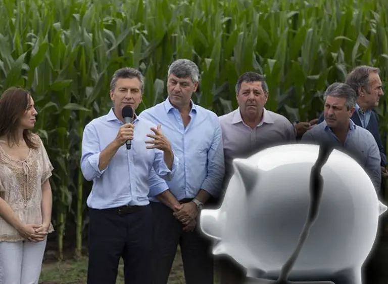 Luego de la eliminación de las retenciones al campo, ¿viene un sacrificio fiscal o una suba de la recaudación?