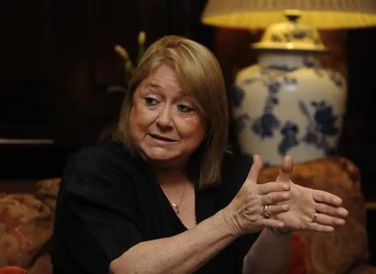 Malcorra sobre empleos en Cancillerí­a:"Hay que trabajar en el profesionalismo"