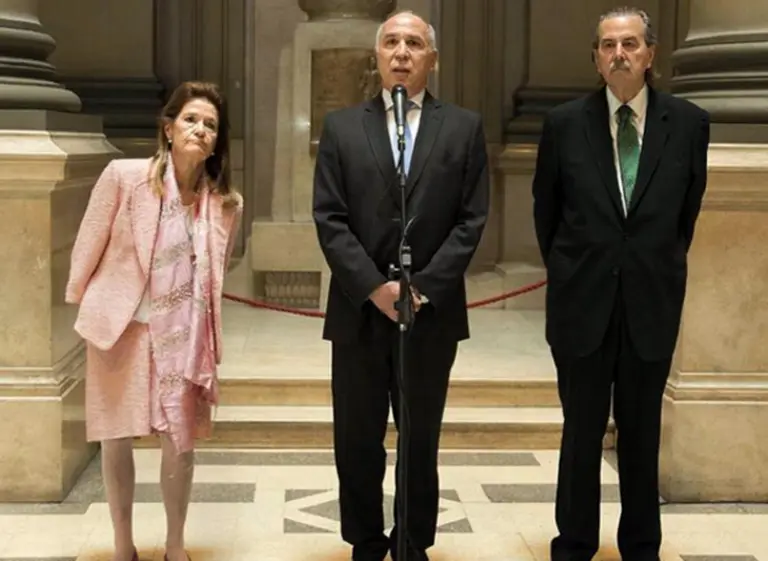 Lorenzetti: "En la Corte estamos a favor de que los jueces paguen Ganancias"