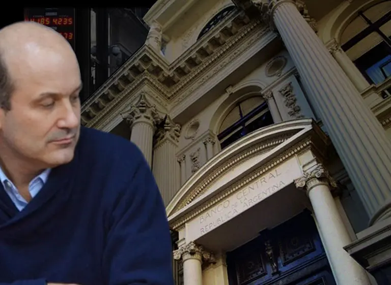 Las reservas del Banco Central finalizaron 2016 con su mayor alza desde 2007