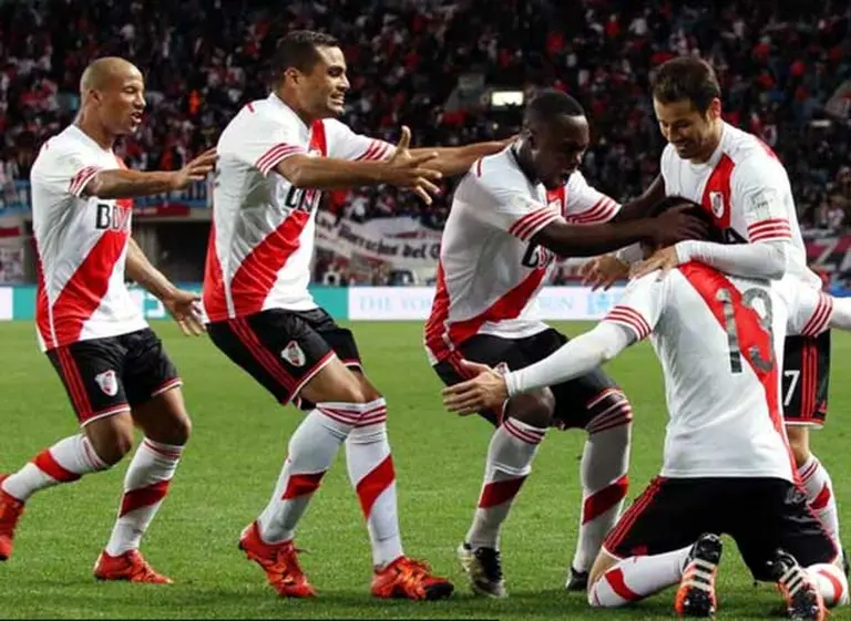 Para los apostadores, River no tiene ninguna chance ante Barcelona el domingo