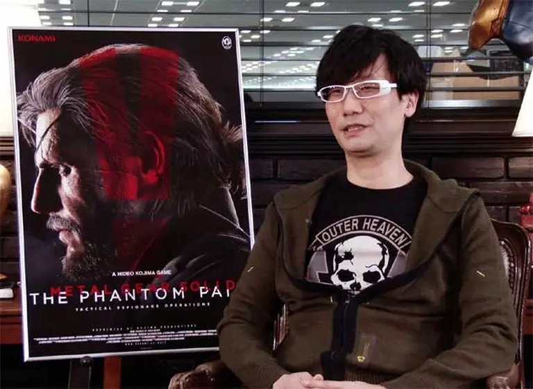 Conmoción en los videojuegos: Kojima abandona Konami