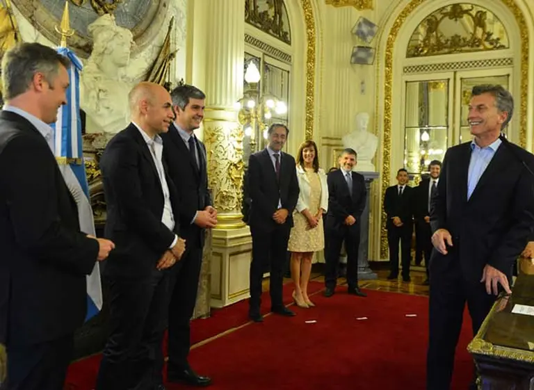 Jorge Grecco será el secretario de Comunicación de Macri