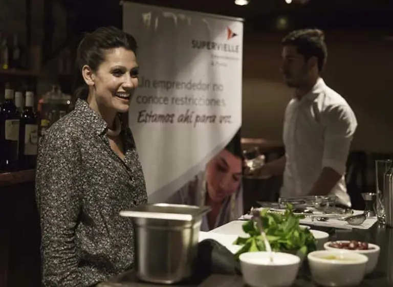 Mona Gallosi y Supervielle: algo más que una noche de cocktails