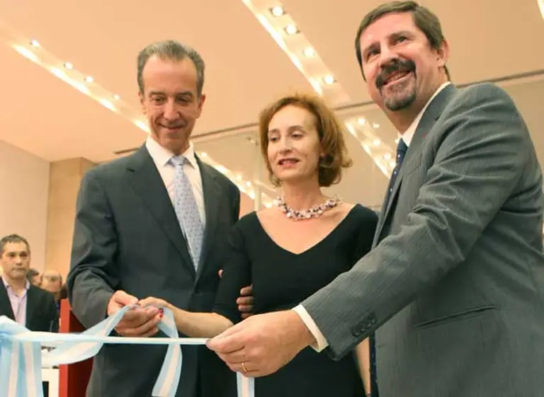 Banco Supervielle reinauguró la sucursal Microcentro