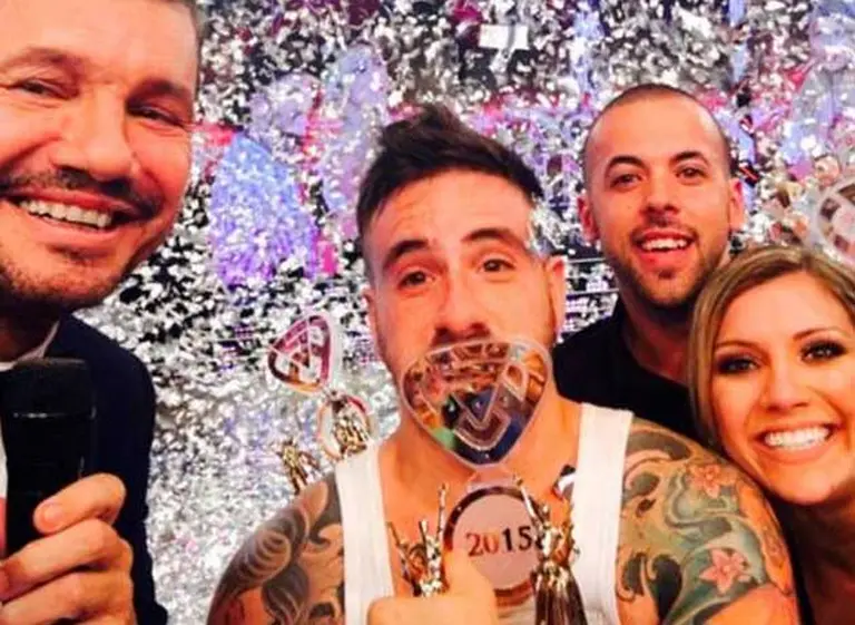 Federico Bal se consagró ganador del Bailando 2015