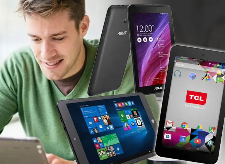 Las tabletas resisten en los dormitorios juveniles y este año se vendieron 1,3 millones en la Argentina