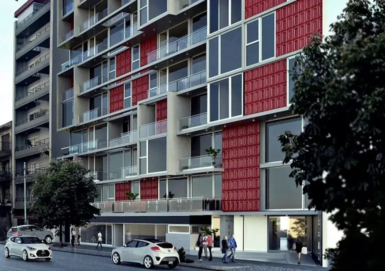 Lanzan un nuevo edificio de viviendas en Palermo con precios desde u$s100.000