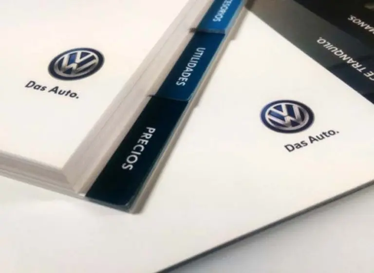 Volkswagen deja de usar slogan "Das Auto" por ser pretencioso