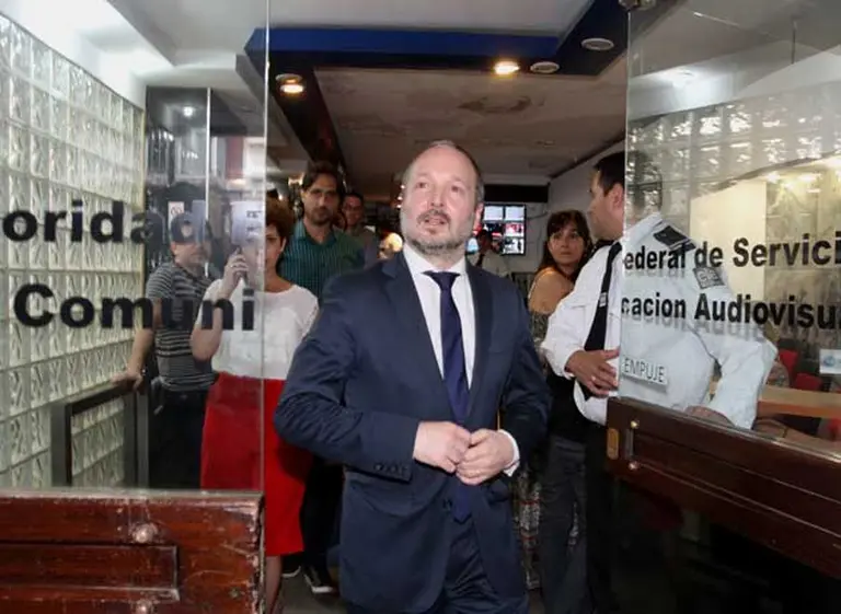 El partido de Sabbatella recaudaba $280.000 mensuales de la AFSCA