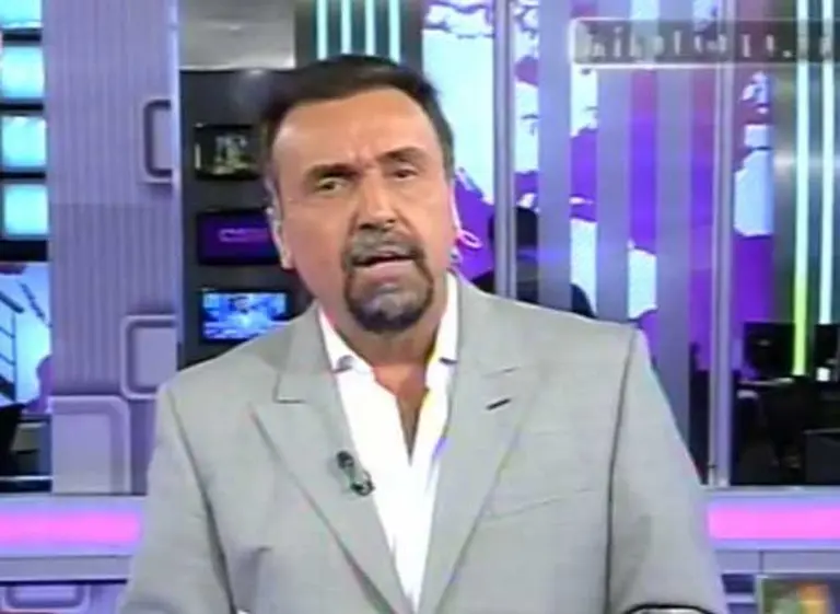 Echaron al periodista Roberto Navarro del noticiero semanal de C5N