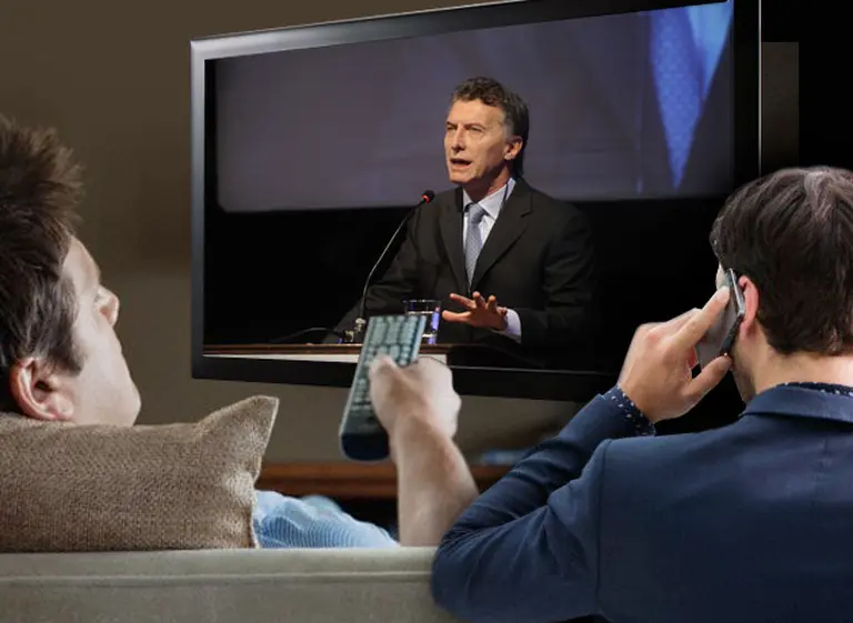 Con dominio del AFSCA, Macri entra en la pulseada por multimillonario negocio entre Clarí­n y las telcos