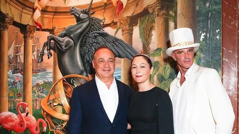 Alan Faena, el Gran Gatsby argentino de Miami Beach según ABC de España