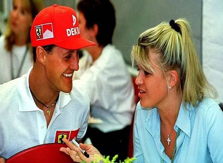 La esposa de Michael Schumacher, agobiada por los gastos médicos