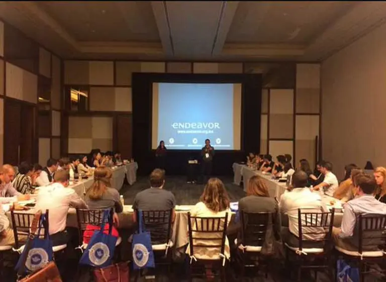 King Agro, Flowics y AgIdea se suman a la red Endeavor