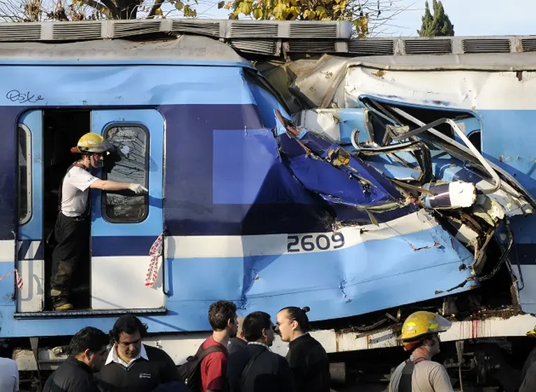 Homenajearon a las ví­ctimas del accidente de Once, a 4 años de la tragedia