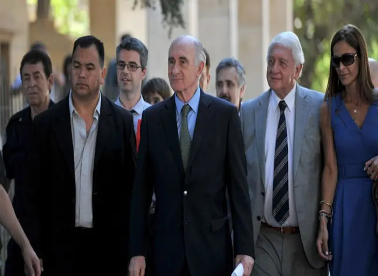 Fernando de la Rúa se encuentra internado tras una operación