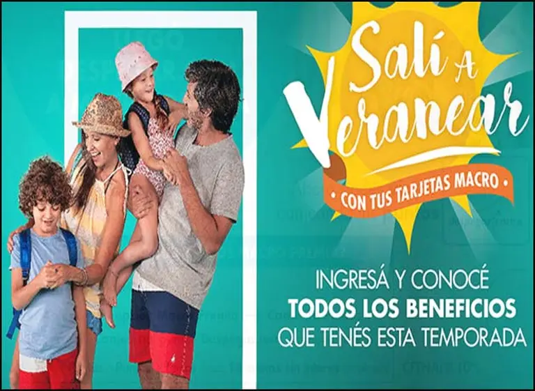Macro ofrece a sus clientes beneficios exclusivos en todo el paí­s