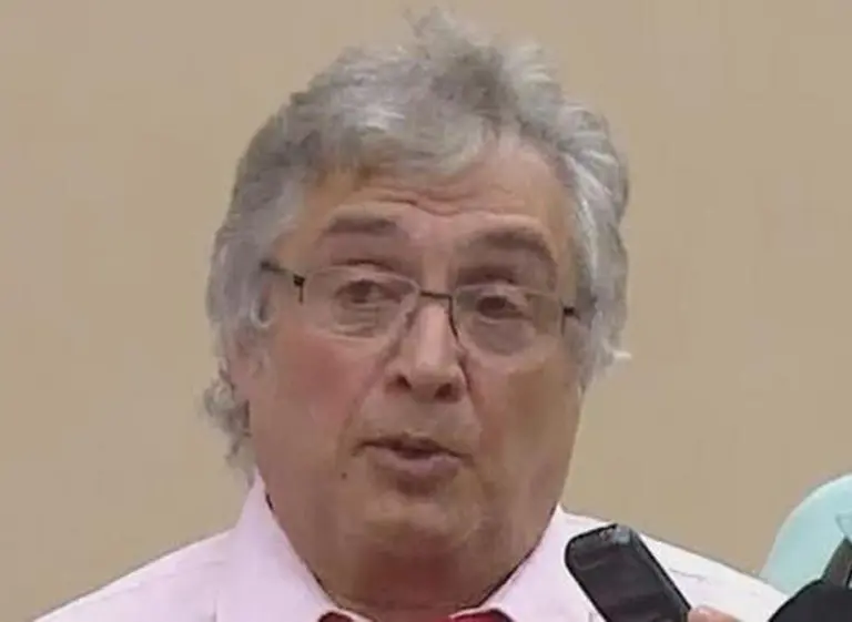 Abogado de Mallo dijo que su cliente es "un chivo expiatorio" y que la picana "no hace daño"