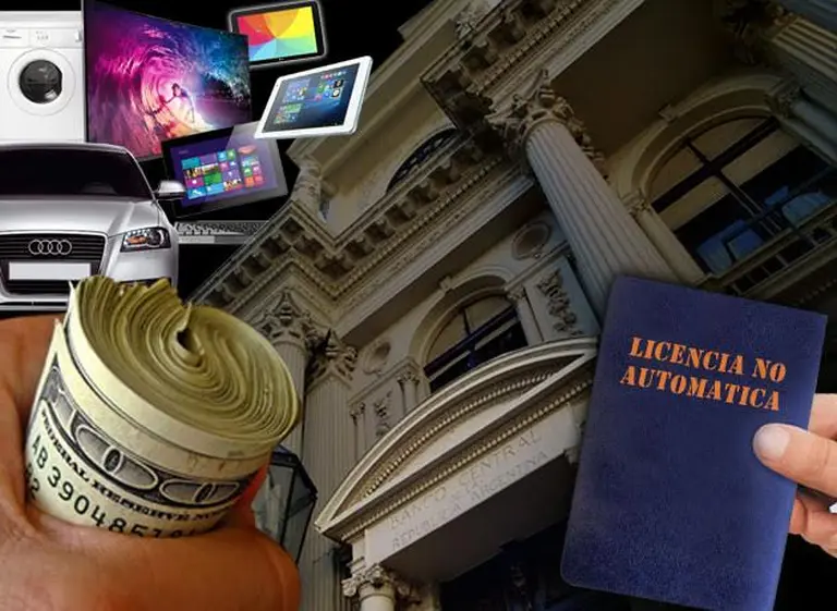 Empresas le piden al Gobierno que reduzca la cantidad de Licencias no Automáticas otorgadas