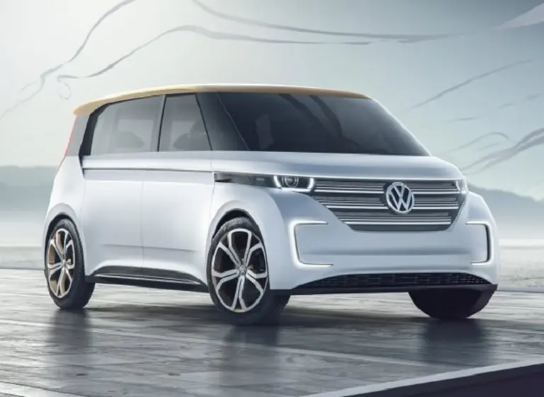 Volkswagen revive la "combi" como un vehí­culo del futuro
