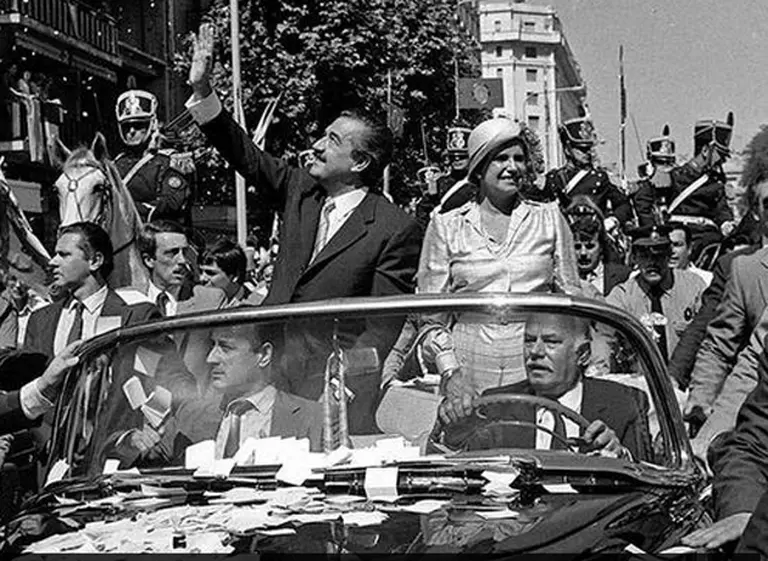 Murió Marí­a Lorenza Barrenechea, la esposa de Raúl Alfonsí­n