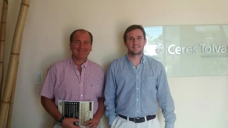 Ceres Tolvas impulsa un nuevo fideicomiso que facilita el acceso a la maquinaria agrí­cola