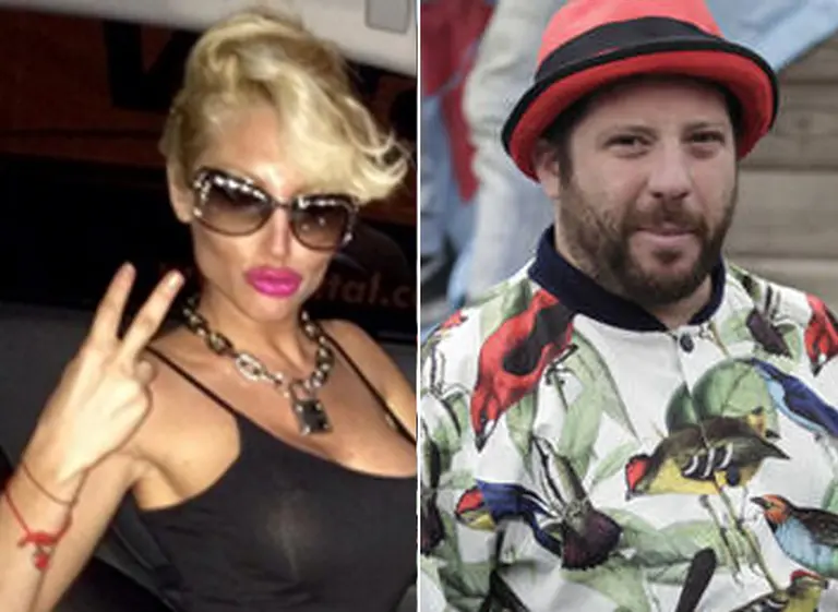 Vicky Xipolitakis está de novia con José Ottavis, un jefe de La Cámpora