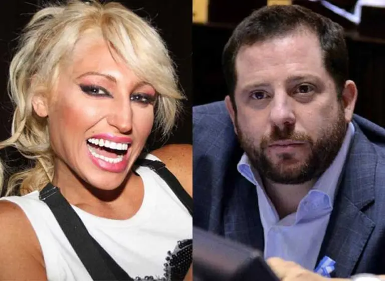 Ottavis y un "amor ciego": la carta con errores de ortografí­a que le escribió a Vicky