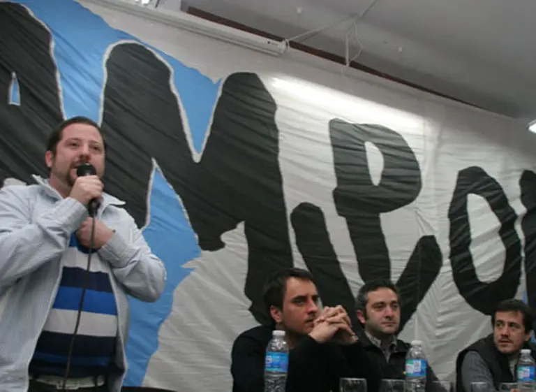 Ottavis rompió el silencio y habló de Vicky Xipolitakis: "Nos conocemos hace poco, estamos felices"