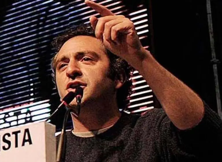 Larroque, sobre la denuncia de camporistas en Télam: "¿Qué piensan que se llevaban los planos de un arma de destrucción masiva?"