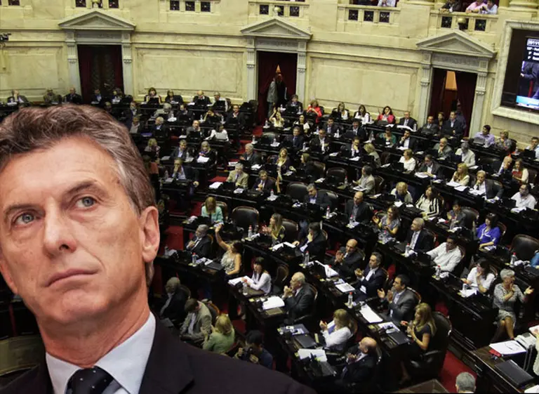 Cambiemos intenta retomar su agenda legislativa ante un peronismo en actitud defensiva