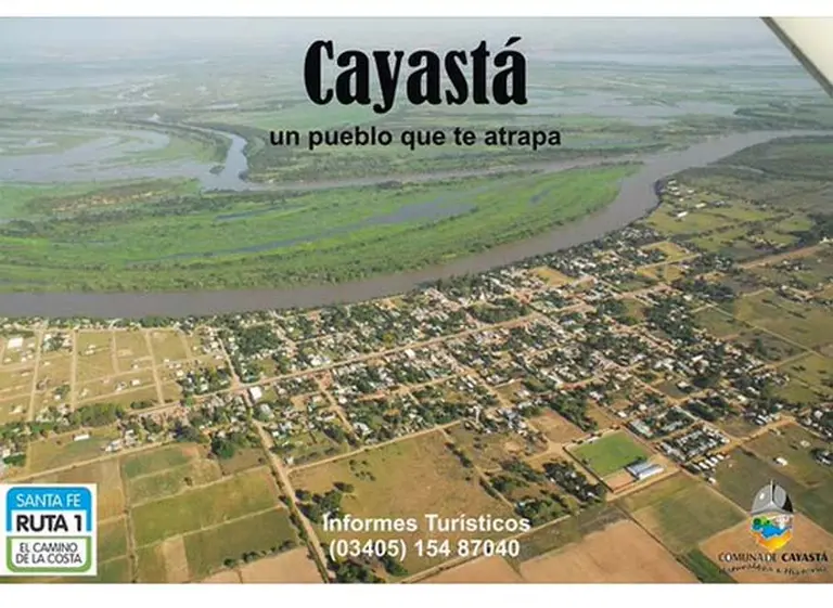 Cayastá quiere armar "el recorrido de los prófugos" para el turismo