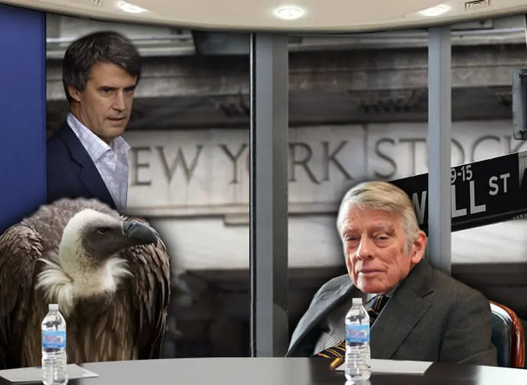 El Gobierno cree que arreglará la deuda y que el "buitre mayor" quedará más debilitado