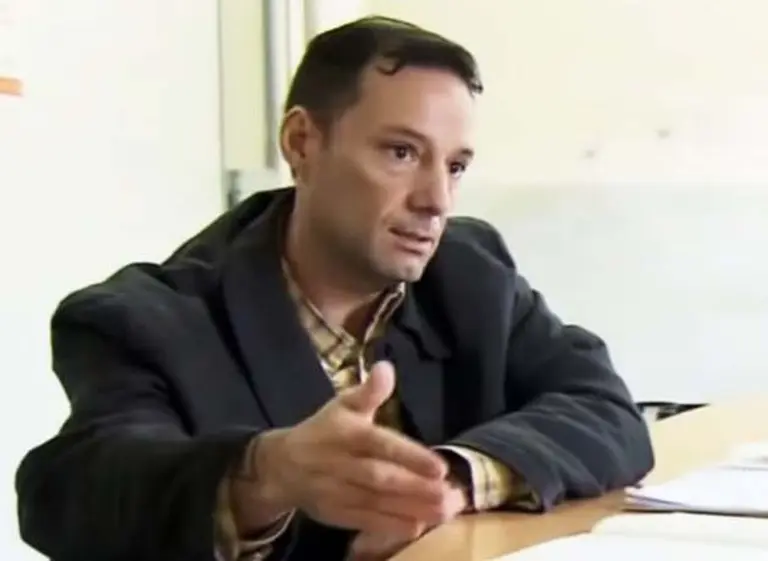 Martí­n Lanatta tení­a en la cárcel un cuaderno en el que anotó nombres de polí­ticos y punteros de Quilmes