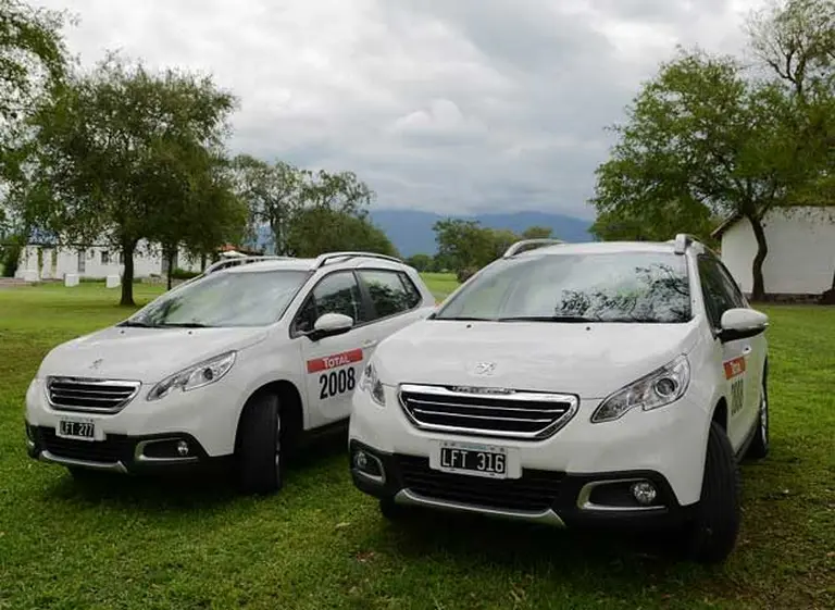 Peugeot empieza a mostrar el 2008 que será lanzado en marzo