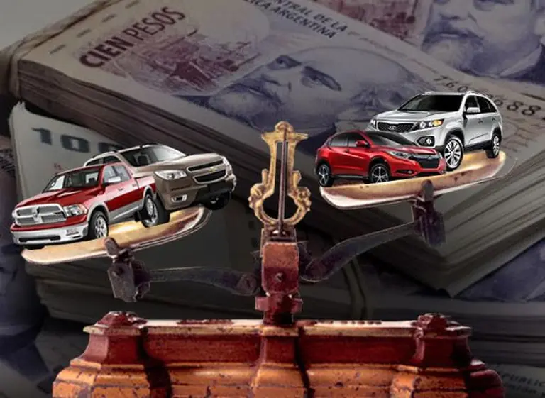 Se invierte el mercado: sin impuestazo, las 4x4 bajan de precio y ahora amenazan el reinado de las pick-ups