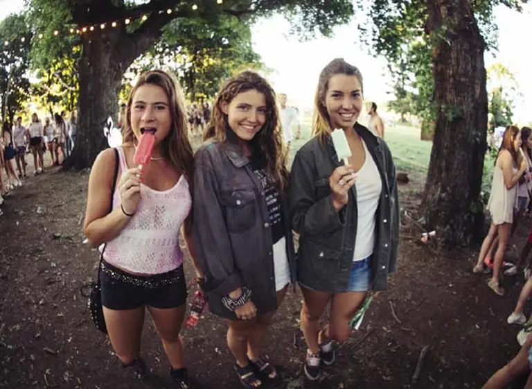 Lanzan helados con sabor a mojito y caipiroska