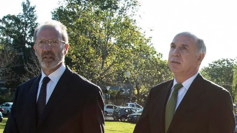 Más de 2.000 adhesiones tuvo la candidatura de Carlos Rosenkrantz a la Corte Suprema