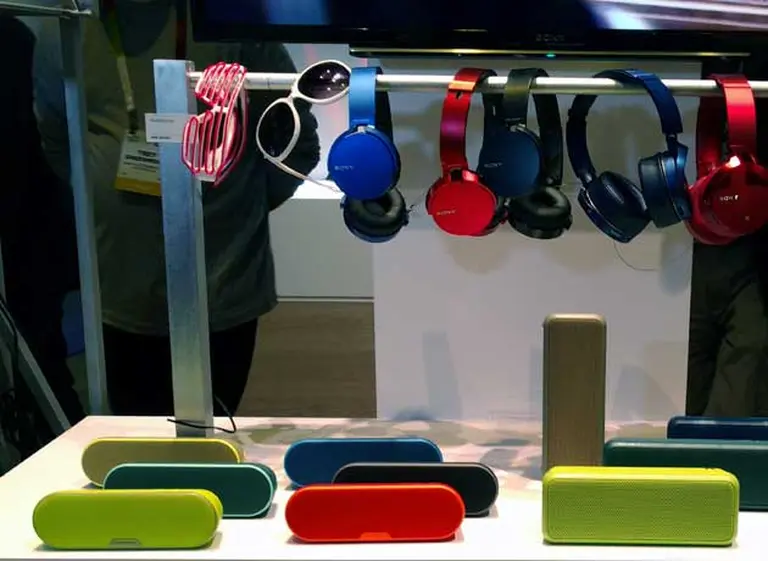 Sony y Philips reinventan el audio del hogar y portátil son equipos más potentes, sin cables y "retros"