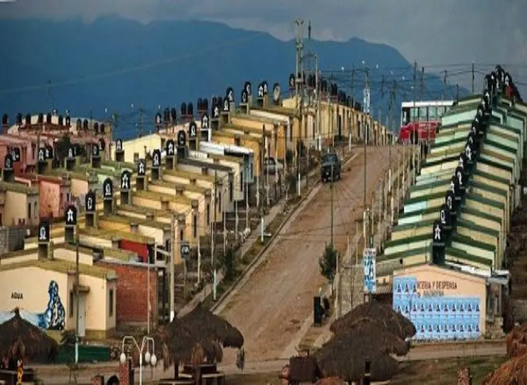 Viaje a la Jujuy de Tupac: cómo es la vida en uno de los barrios fundados por Milagro Sala